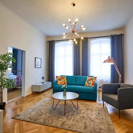 Fancy Home For 6 With Self-Check-In At Spittelberg Wien Exterior foto