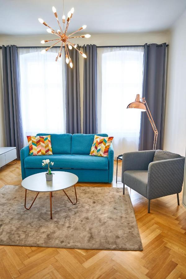 Fancy Home For 6 With Self-Check-In At Spittelberg Wien Exterior foto