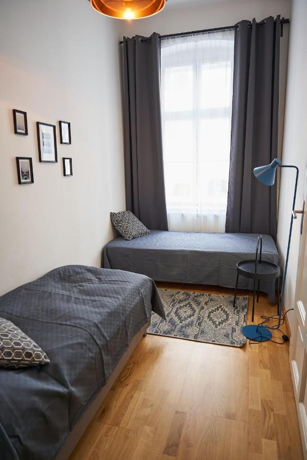 Fancy Home For 6 With Self-Check-In At Spittelberg Wien Exterior foto