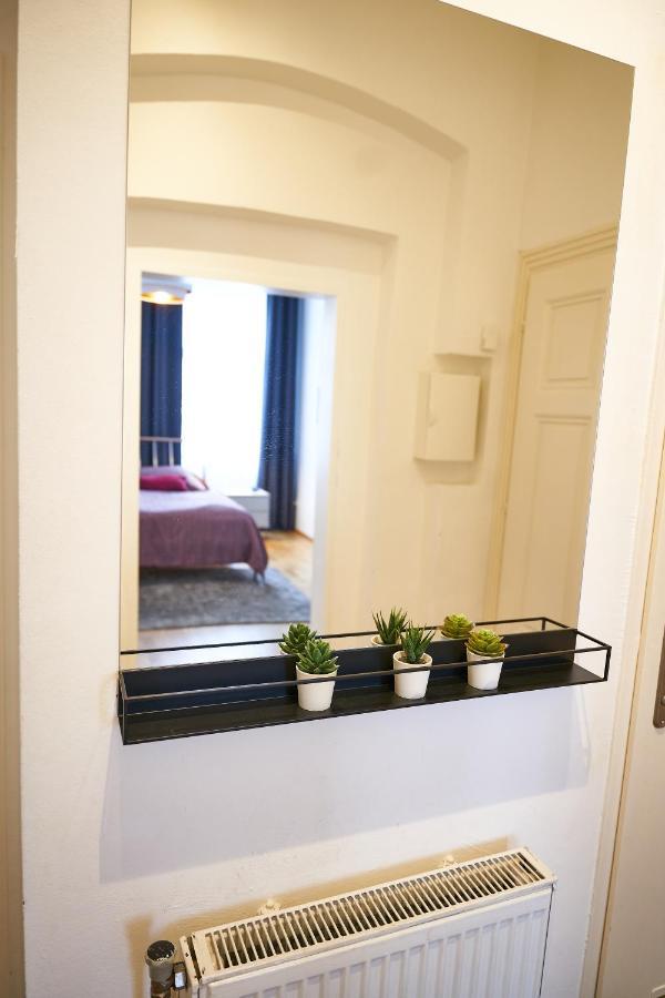 Fancy Home For 6 With Self-Check-In At Spittelberg Wien Exterior foto