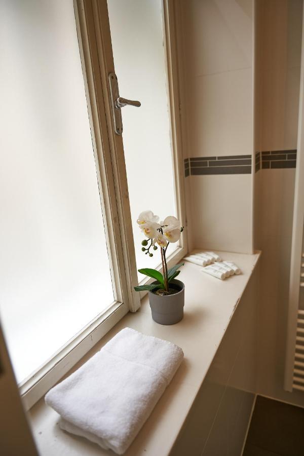 Fancy Home For 6 With Self-Check-In At Spittelberg Wien Exterior foto