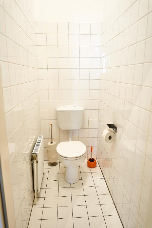Fancy Home For 6 With Self-Check-In At Spittelberg Wien Exterior foto