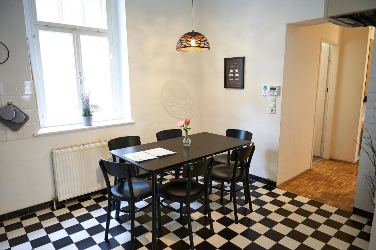 Fancy Home For 6 With Self-Check-In At Spittelberg Wien Exterior foto