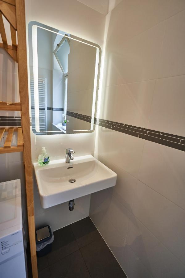 Fancy Home For 6 With Self-Check-In At Spittelberg Wien Exterior foto