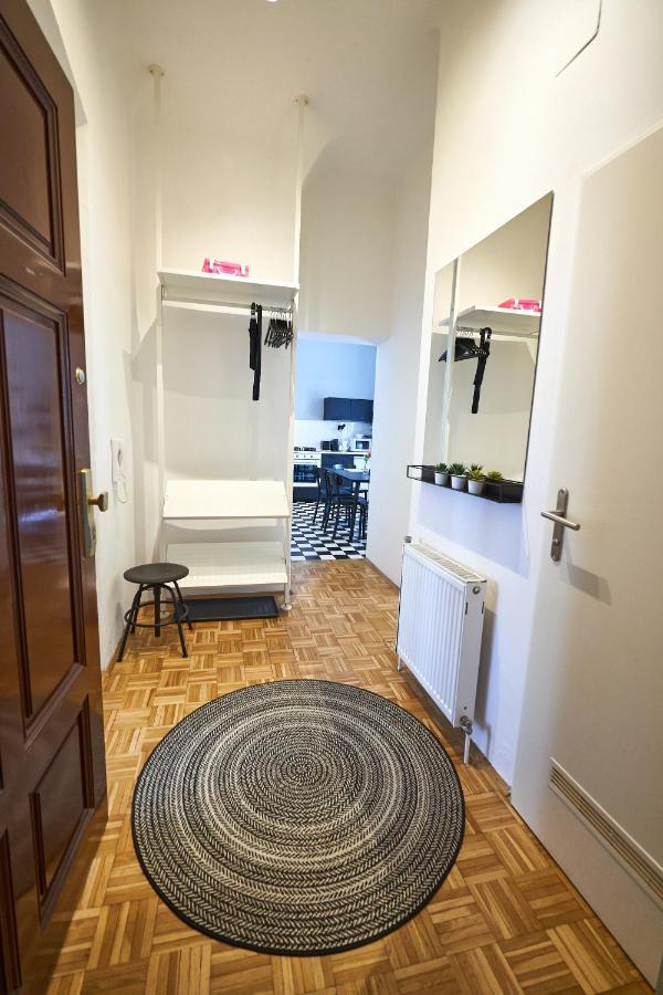Fancy Home For 6 With Self-Check-In At Spittelberg Wien Exterior foto
