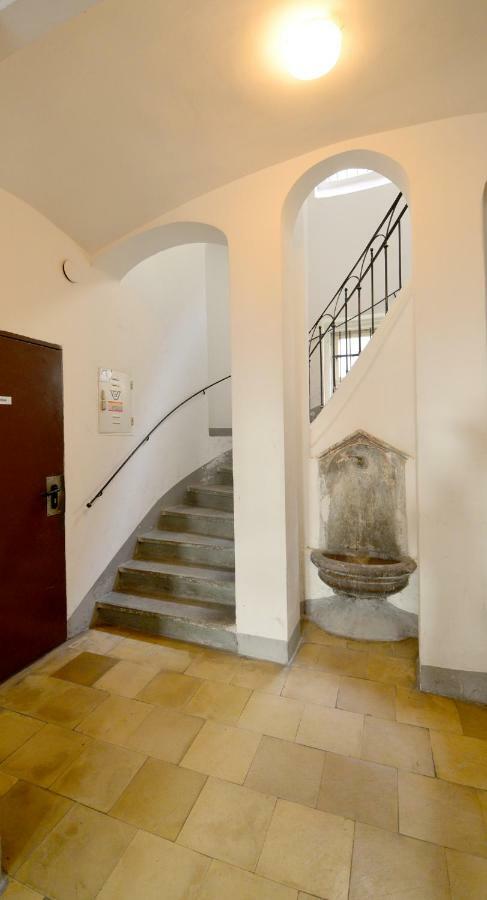 Fancy Home For 6 With Self-Check-In At Spittelberg Wien Exterior foto